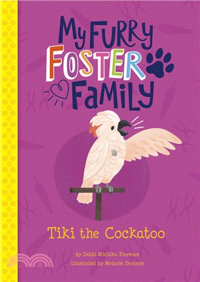 Tiki the Cockatoo