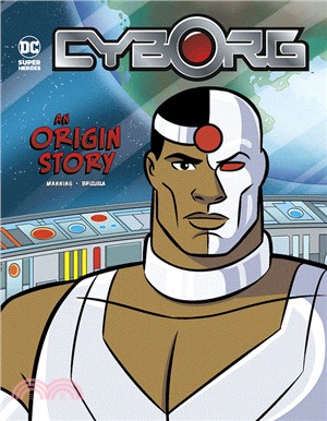 Cyborg: An Origin Story