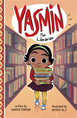 Yasmin the librarian /