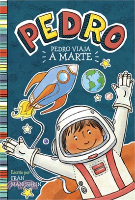 Pedro Viaja a Marte