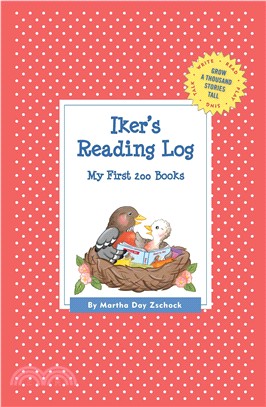 Iker's Reading Log ― My First 200 Books