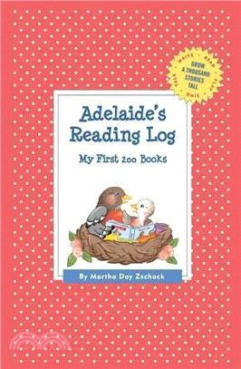 Adelaide's Reading Log ― My First 200 Books