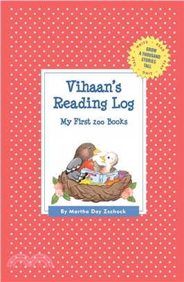 Vihaan's Reading Log ― My First 200 Books