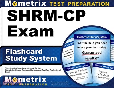 Shrm-cp Exam Flashcard Study System ― Shrm Test Practice Questions & Review for the Society for Human Resource Management Certified Professional Exam