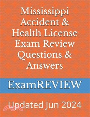 Mississippi Accident & Health License Exam Review Questions & Answers