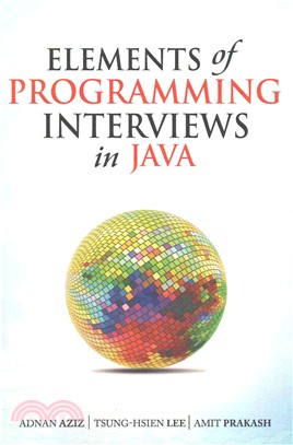 Elements of Programming Interviews in Java ― The Insiders' Guide