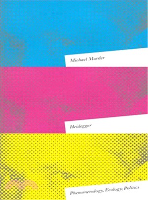 Heidegger ― Phenomenology, Ecology, Politics