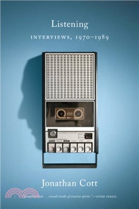 Listening：Interviews, 1970??989