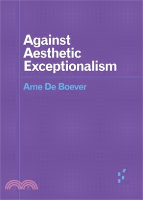 Against Aesthetic Exceptionalism