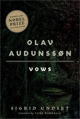 Olav Audunssøn ― Vows