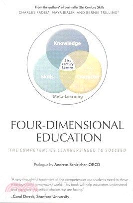 Four-dimensional Education ― The Competencies Learners Need to Succeed