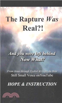 The Rapture Was Real ― And You Were Left Behind, Now What