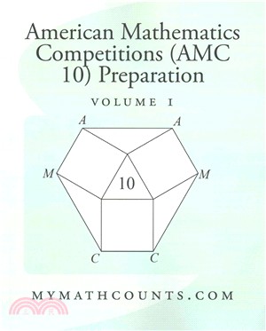 American Mathematics Competitions (Amc 10) Preparation