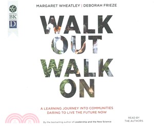 Walk Out Walk on ― A Learning Journey into Communities Daring to Live the Future Now