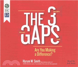 The 3 Gaps ― Are You Making a Difference?