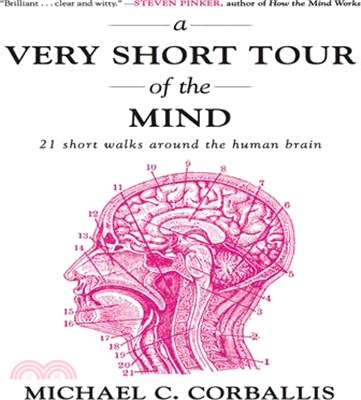 A Very Short Tour of the Mind ― 21 Short Walks Around the Human Brain