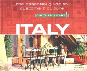 Italy ─ The Essential Guide to Customs & Culture