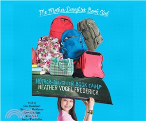 Mother-Daughter Book Camp