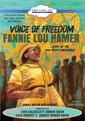 Voice of Freedom ─ Fannie Lou Hamer: Spirit of the Civil Rights Movement