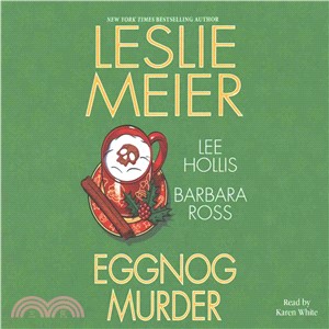 Eggnog Murder