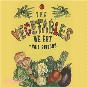 The Vegetables We Eat (1CD)