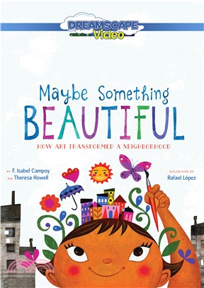 Maybe Something Beautiful ─ How Art Transformed a Neighborhood (CD)