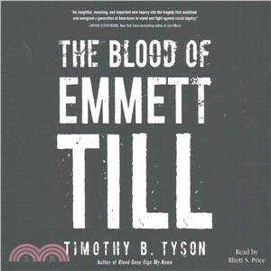 The Blood Of Emmett Till - 三民網路書店