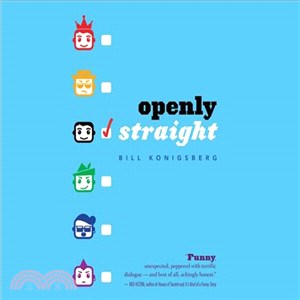 Openly Straight