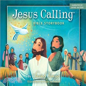 Jesus Calling Bible Storybook