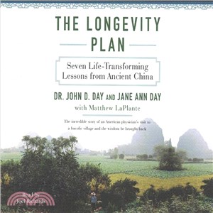 The Longevity Plan ─ Seven Life-Transforming Lessons from Ancient China