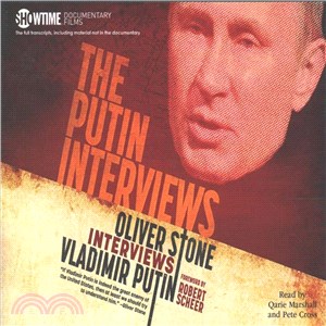The Putin Interviews ─ Oliver Stone Interviews Vladimir Putin