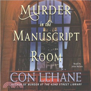 Murder in the Manuscript Room