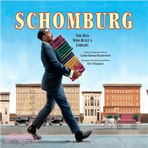 Schomburg ― The Man Who Built a Library