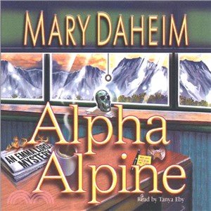 Alpha Alpine ─ An Emma Lord Mystery