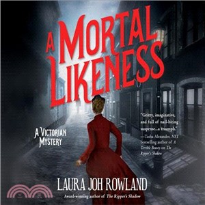 A Mortal Likeness ― A Victorian Mystery
