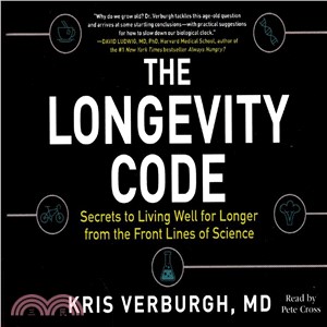 The Longevity Code ― The New Science of Aging