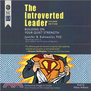 The Introverted Leader ― Building on Your Quiet Strength