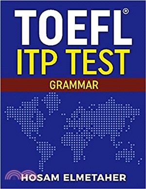 TOEFL ® ITP TEST: Grammar