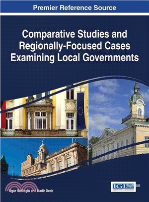 Comparative Studies and Regionally-focused Cases Examining Local Governments