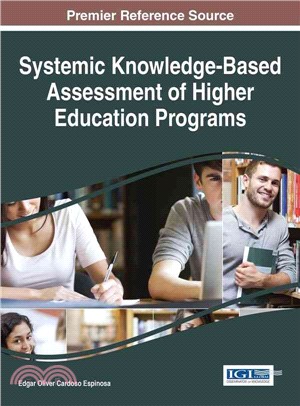 Systemic knowledge-based assessment of higher education programs /