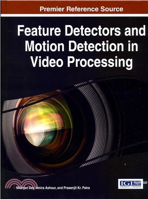 Feature Detectors and Motion Detection in Video Processing