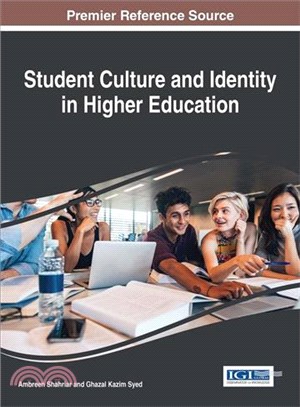 Student Culture and Identity in Higher Education