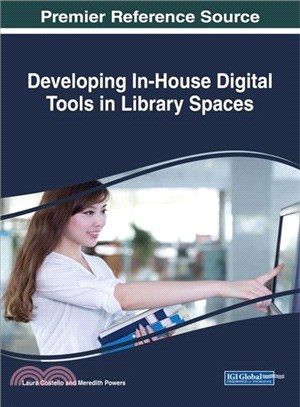 Developing In-house Digital Tools in Library Spaces