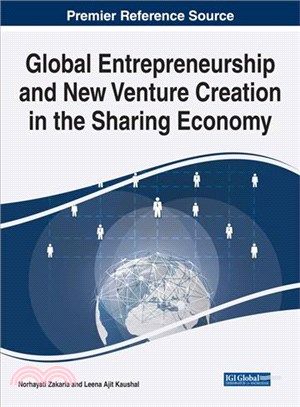 Global Entrepreneurship and New Venture Creation in the Sharing Economy