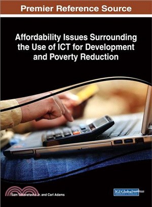 Affordability Issues Surrounding the Use of Ict for Development and Poverty Reduction