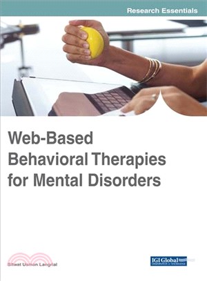 Web-based Behavioral Therapies for Mental Disorders
