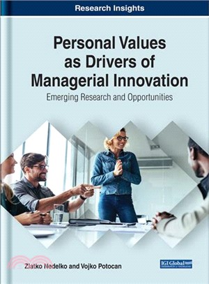 Personal Values As Drivers of Managerial Innovation ― Emerging Research and Opportunities