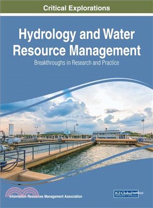 Hydrology and Water Resource Management ― Breakthroughs in Research and Practice