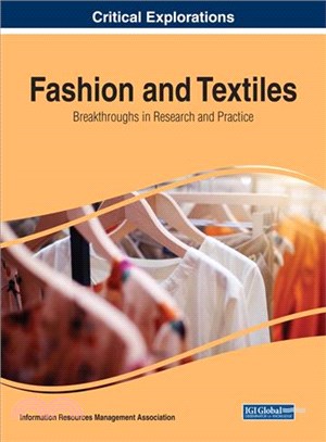 Fashion and Textiles ― Breakthroughs in Research and Practice