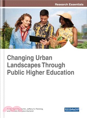 Changing Urban Landscapes Through Public Higher Education